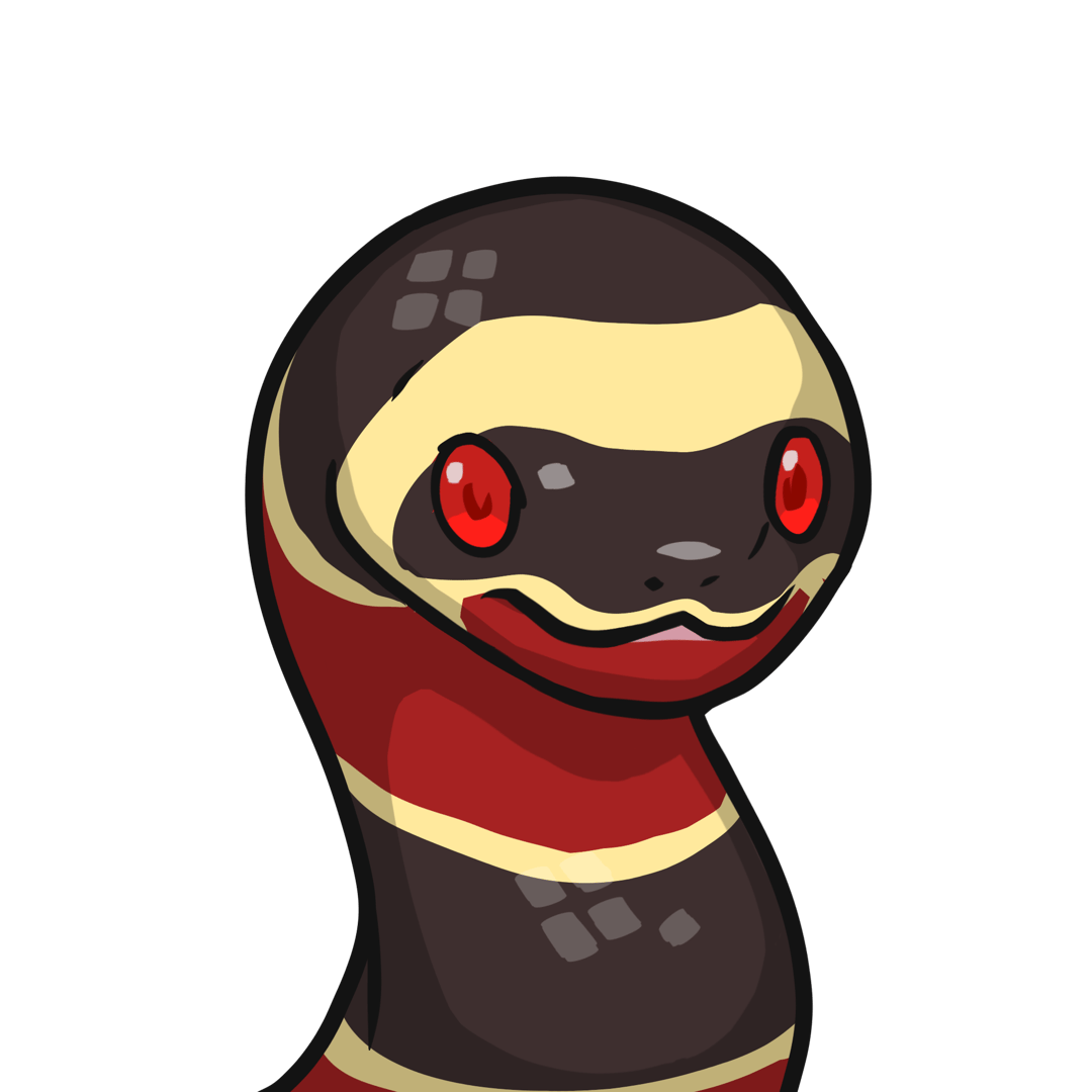 ［Locked］Orochi-Coral snake #00091