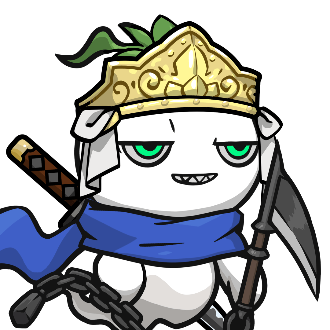 ［Locked］Mitama-Turnip #00911