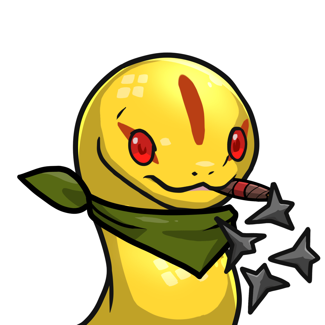 ［Locked］Orochi-Gold(cigar) #09117