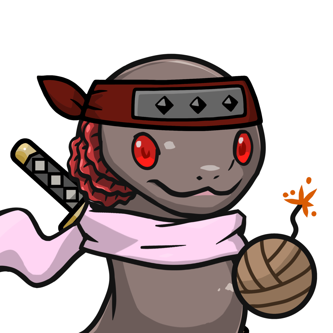 Orochi-Frilled shark #09122