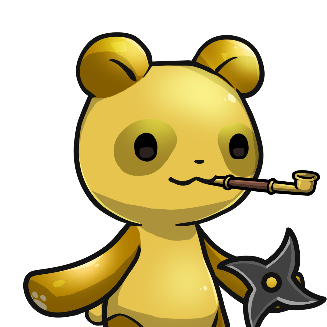 Leelee-Gold02(pipe) #09136