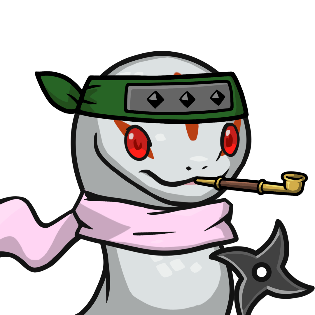 Orochi-Pipe #09160
