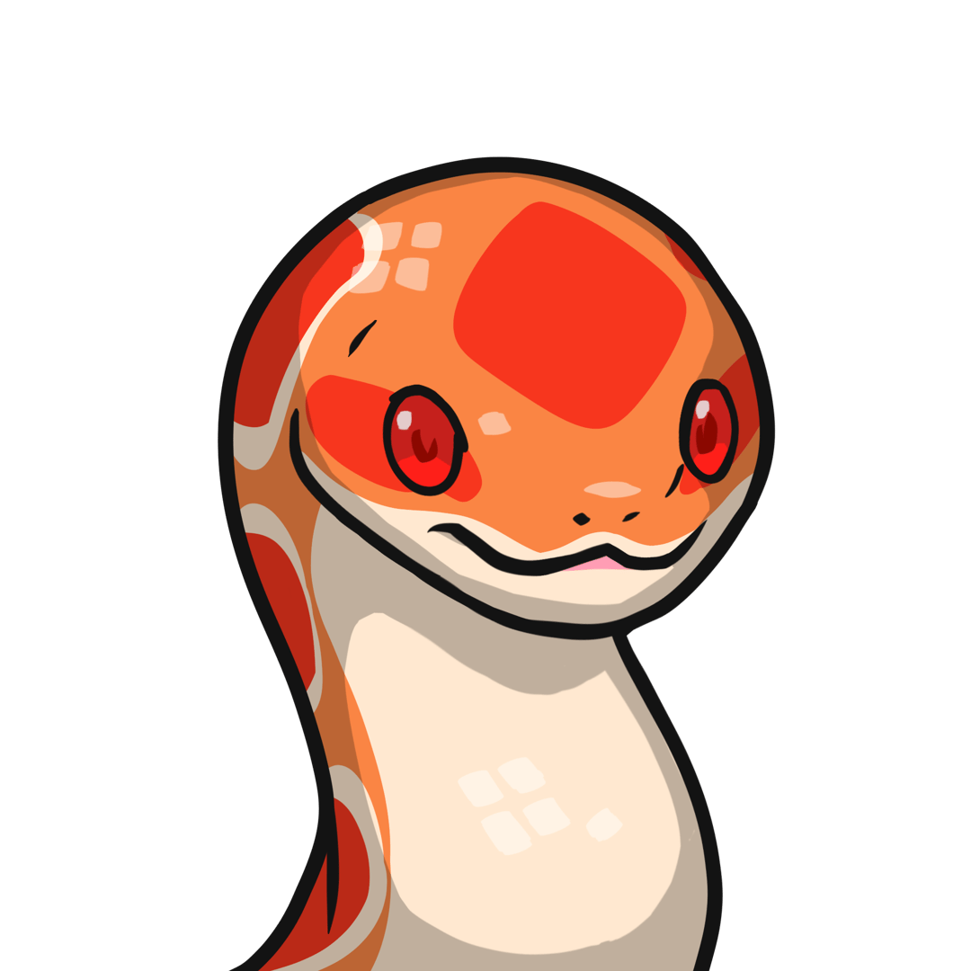 ［Locked］Orochi-Corn snake #00092