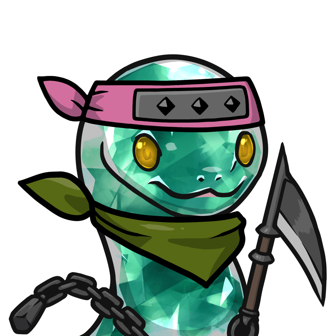 Orochi-Emerald #09202