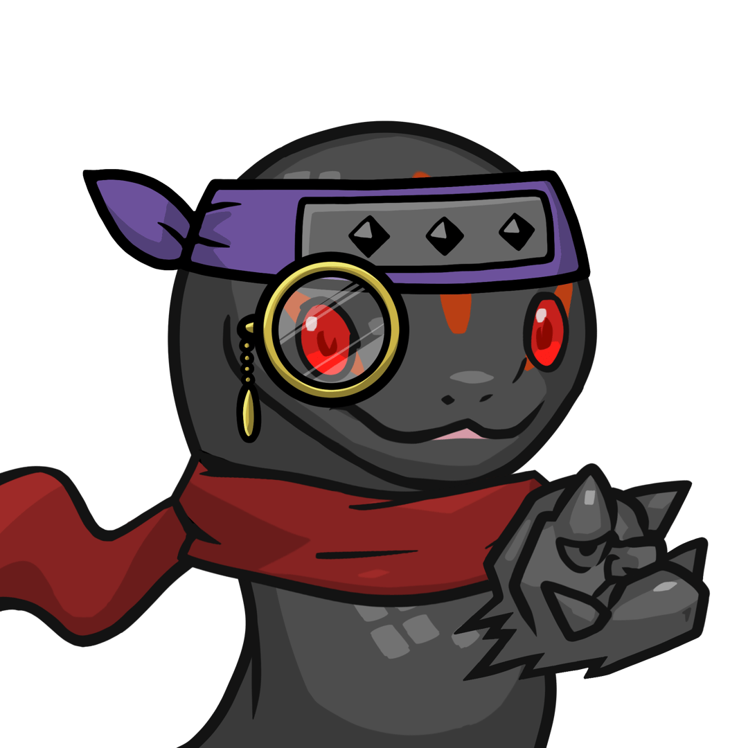 Orochi-Black #09204