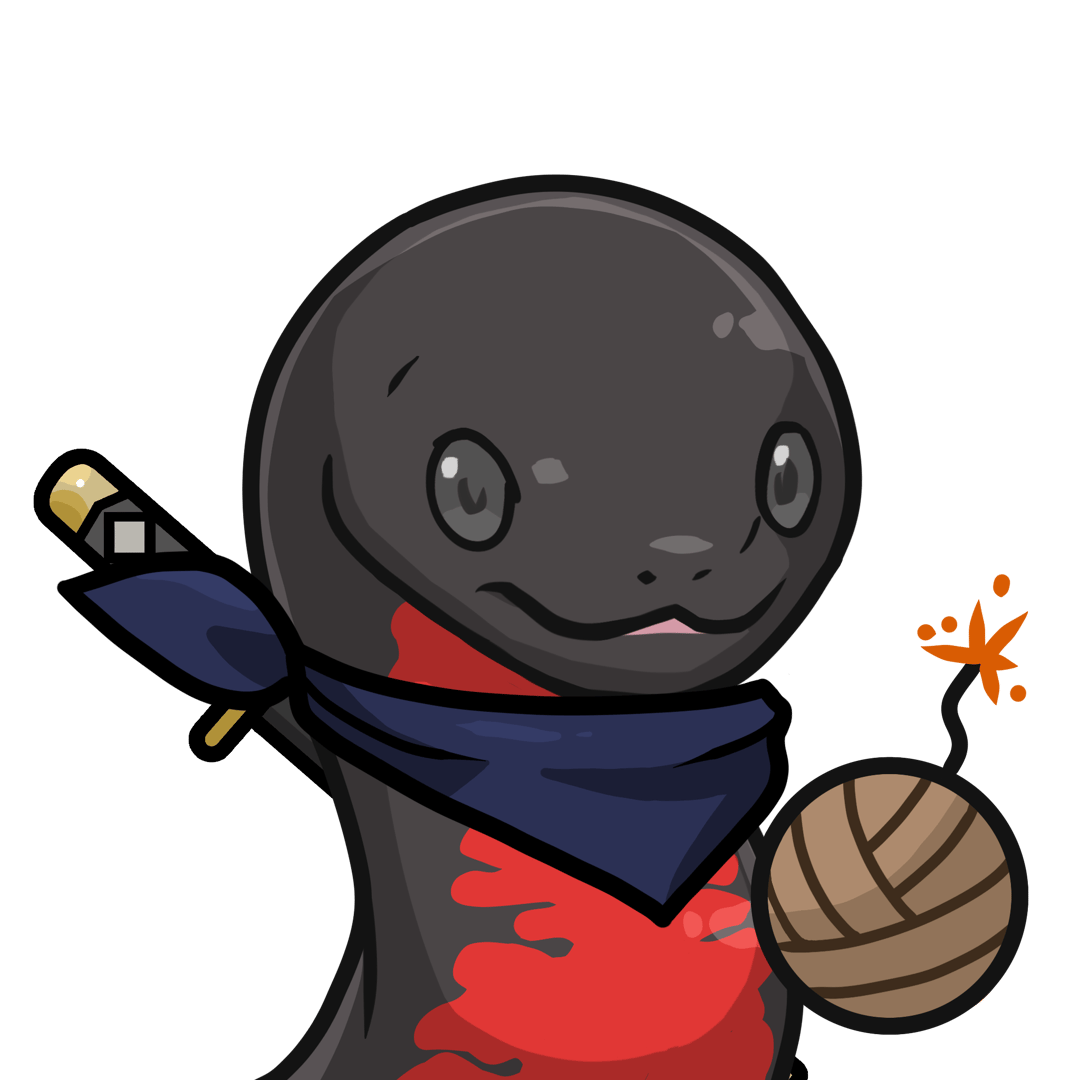 Orochi-Red-bellied newt #00924