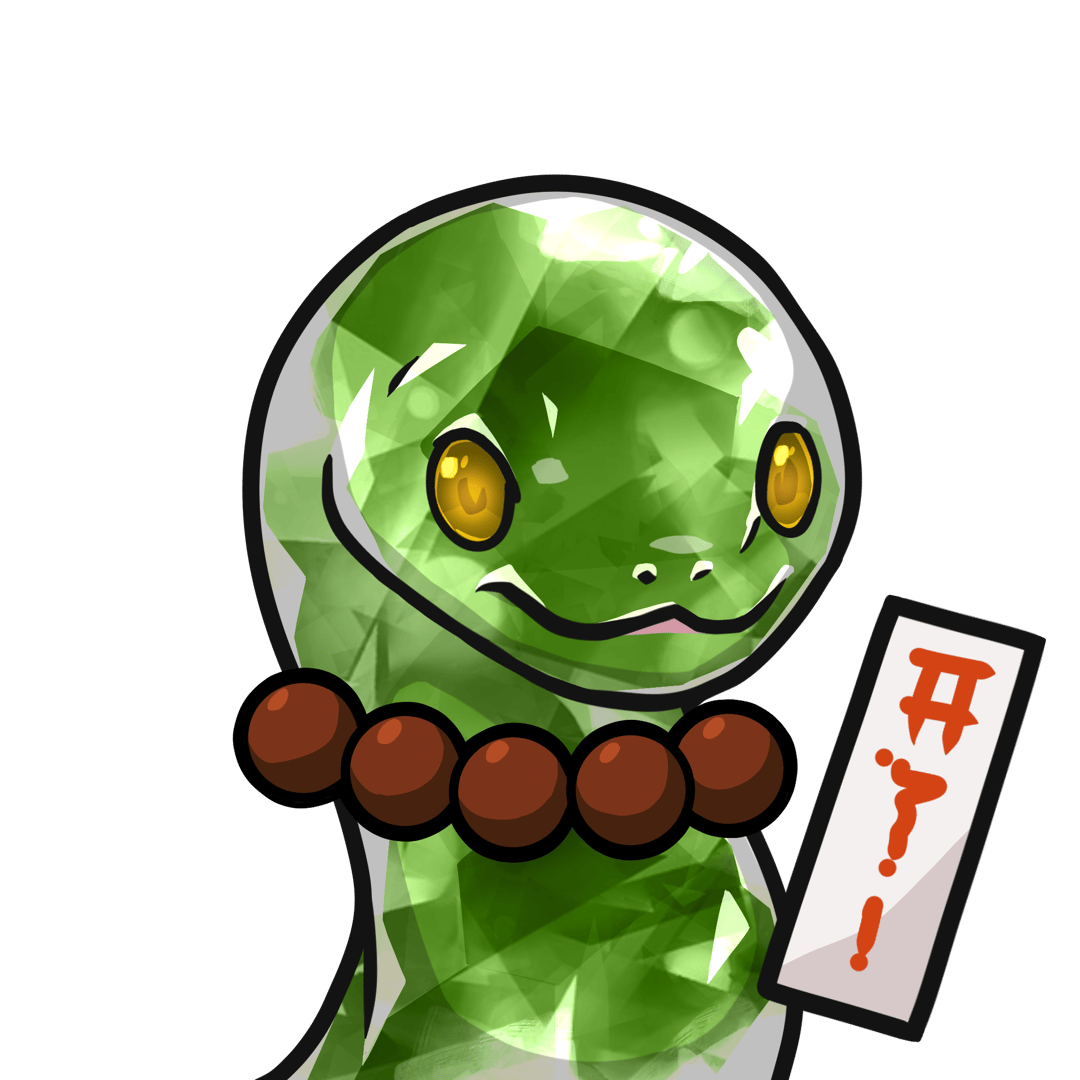 Orochi-Peridot #09248