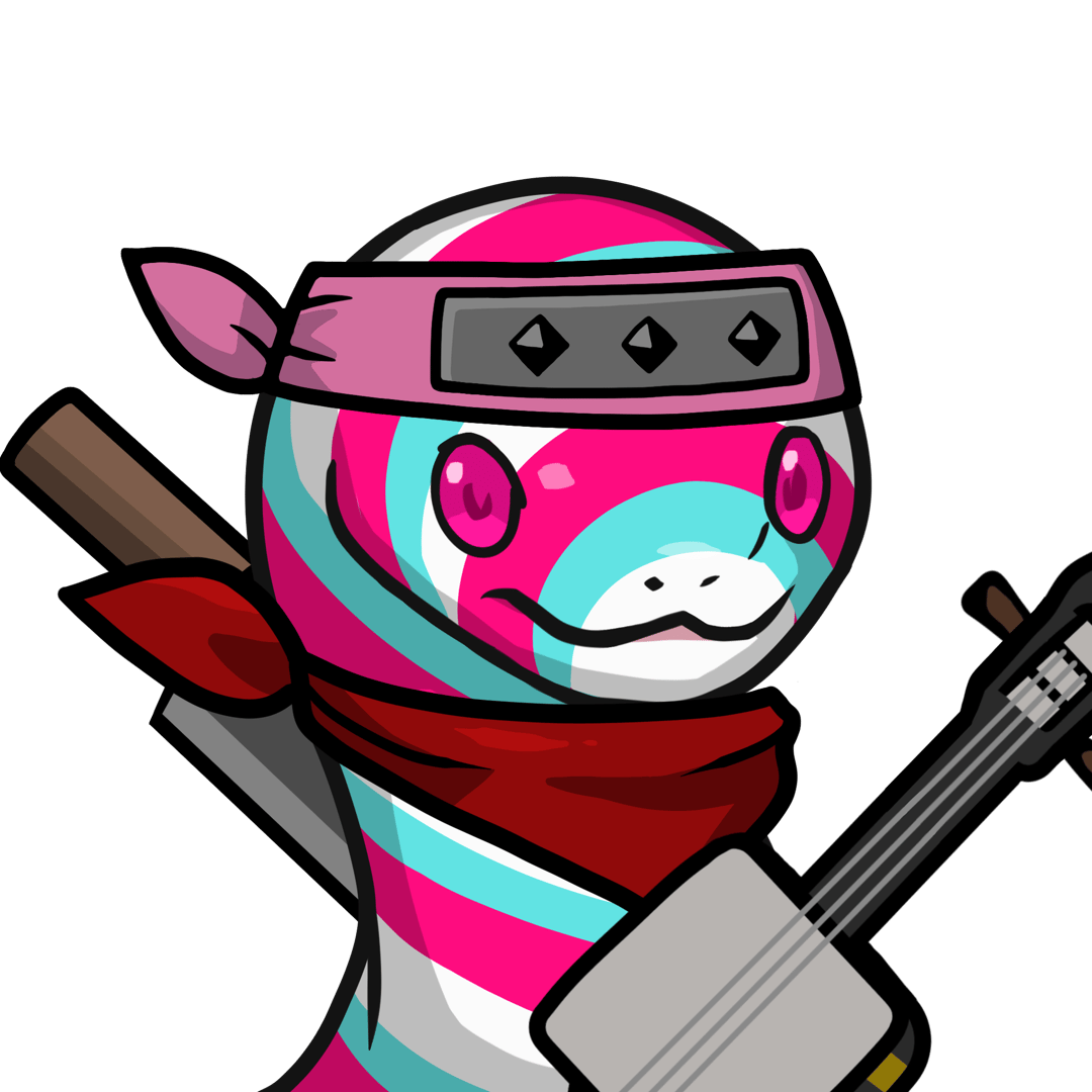 Orochi-Candy cane #09273
