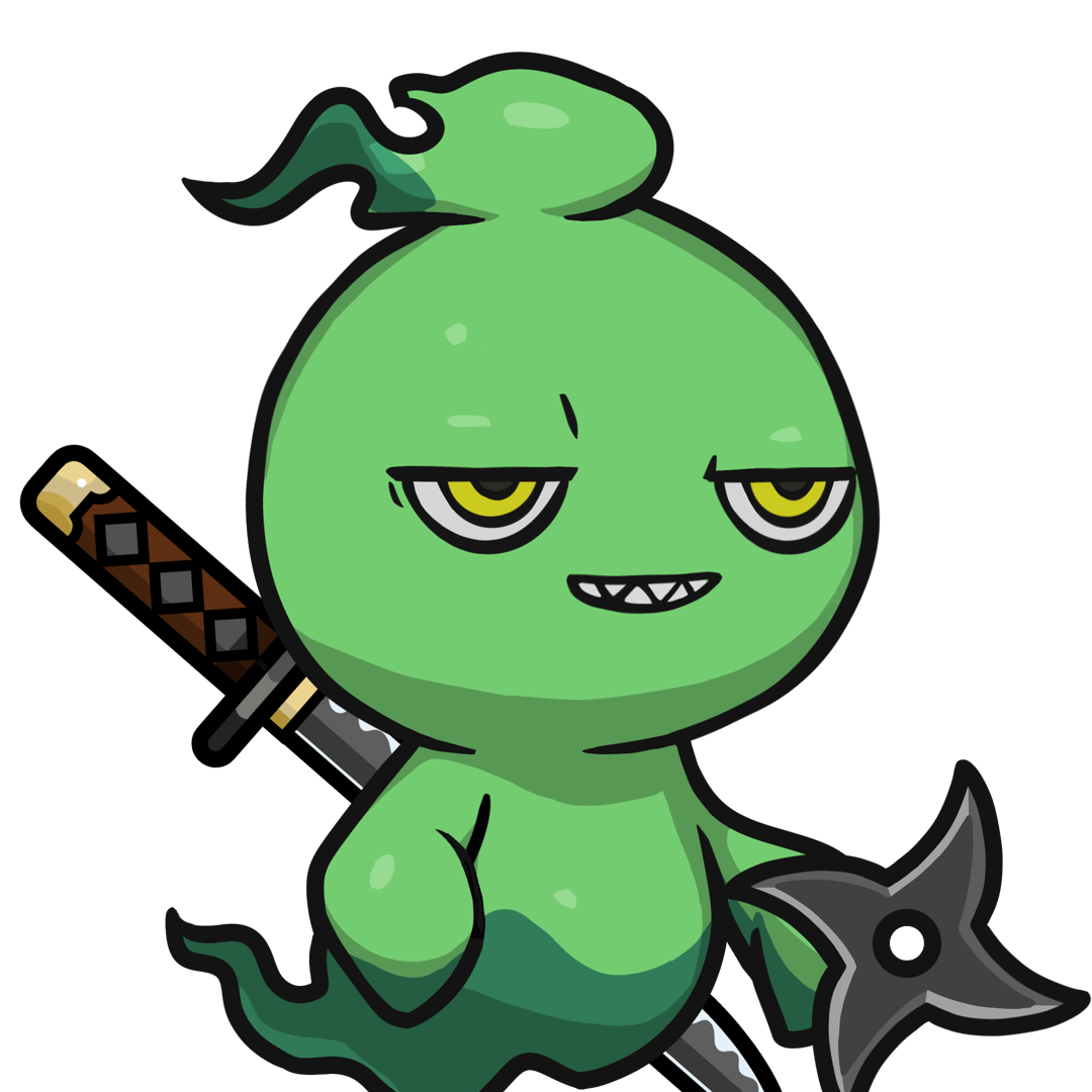 Mitama-Green #00928