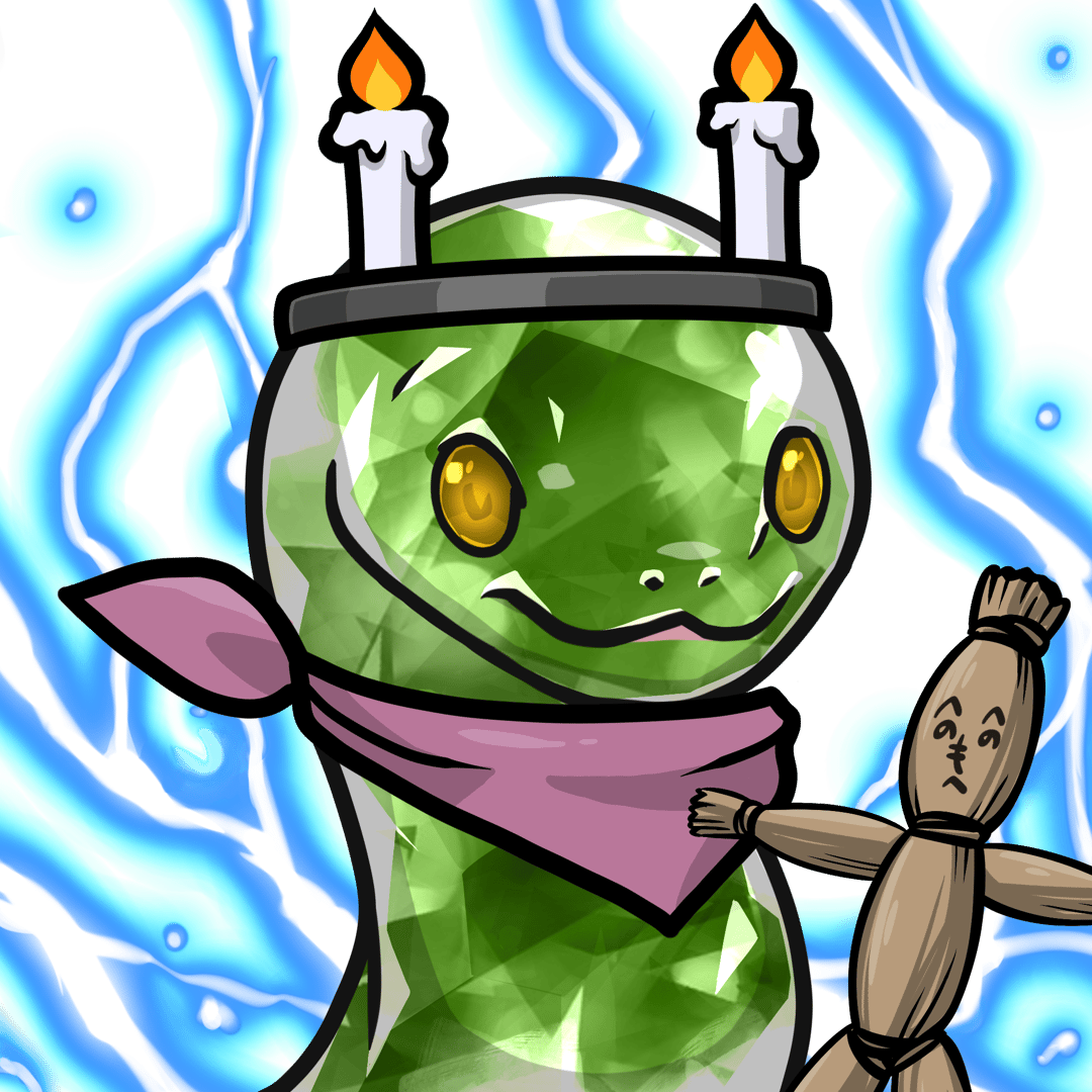 Orochi-Peridot #09304
