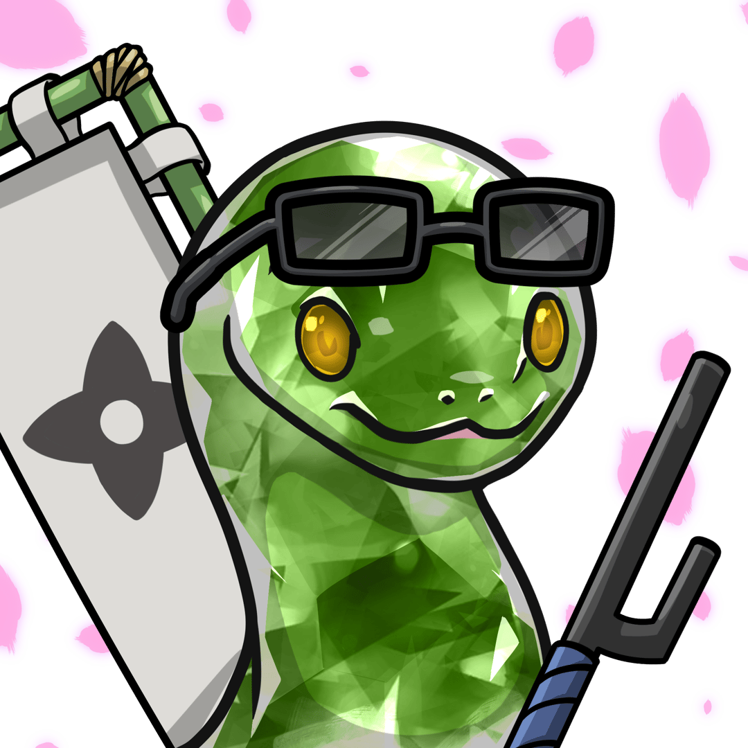 Orochi-Peridot #09338