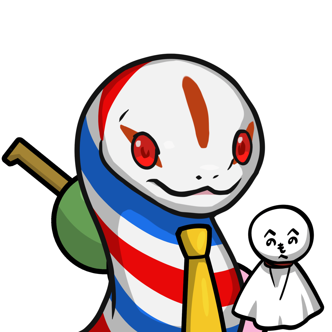 Orochi-Barber #09340