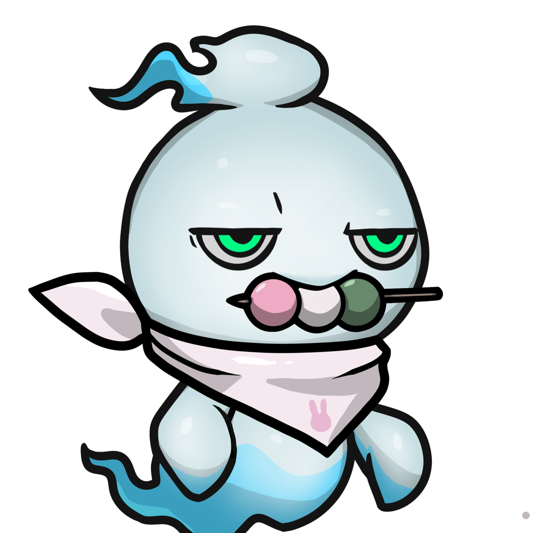 Mitama-Transparent(dango) #09356