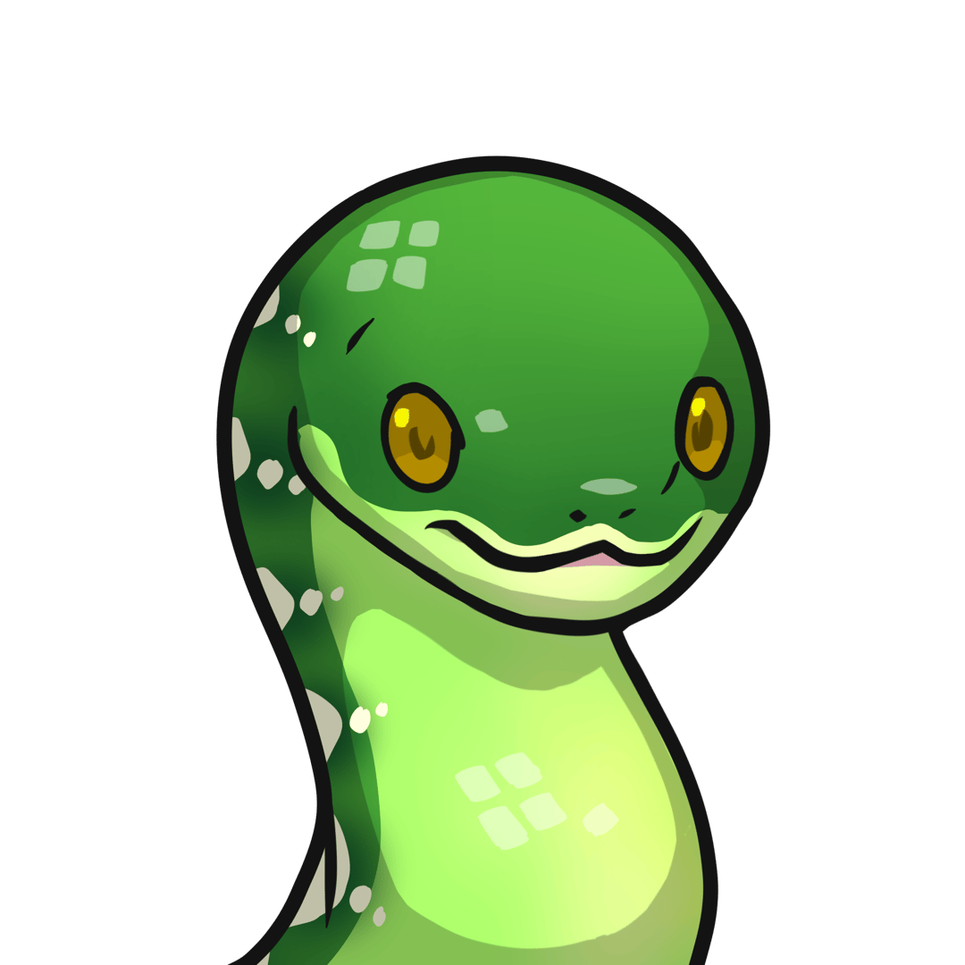 ［Locked］Orochi-Cute little greenie #00094