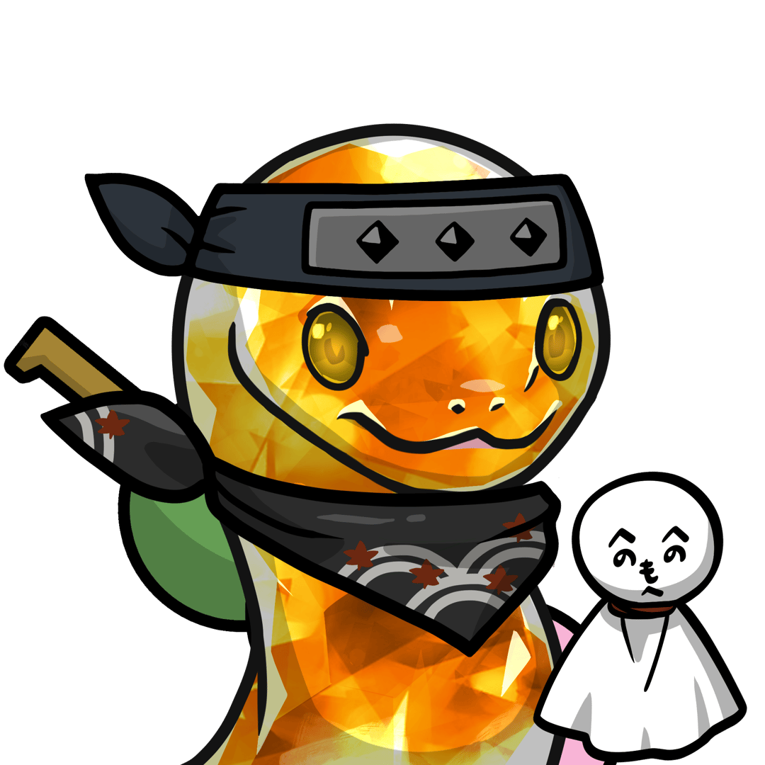 Orochi-Topaz #00940