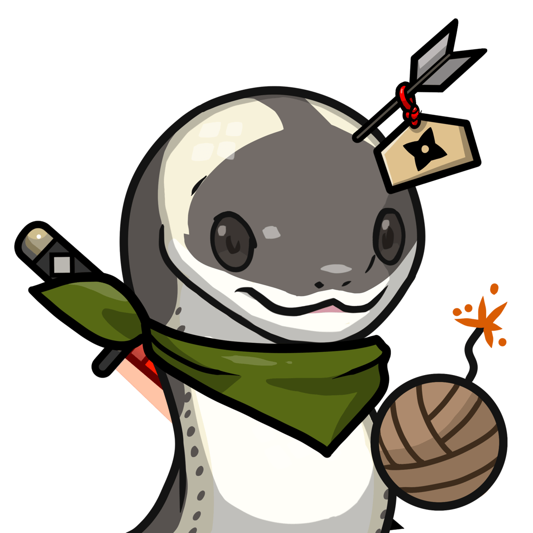 Orochi-Oriental odd-tooth snake #09410