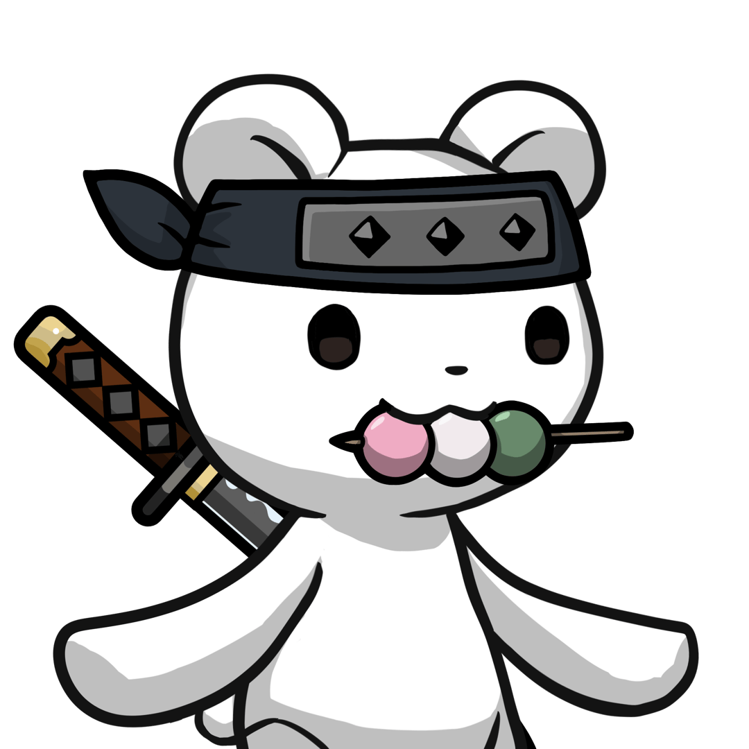 Leelee-Polar bear(dango) #09413