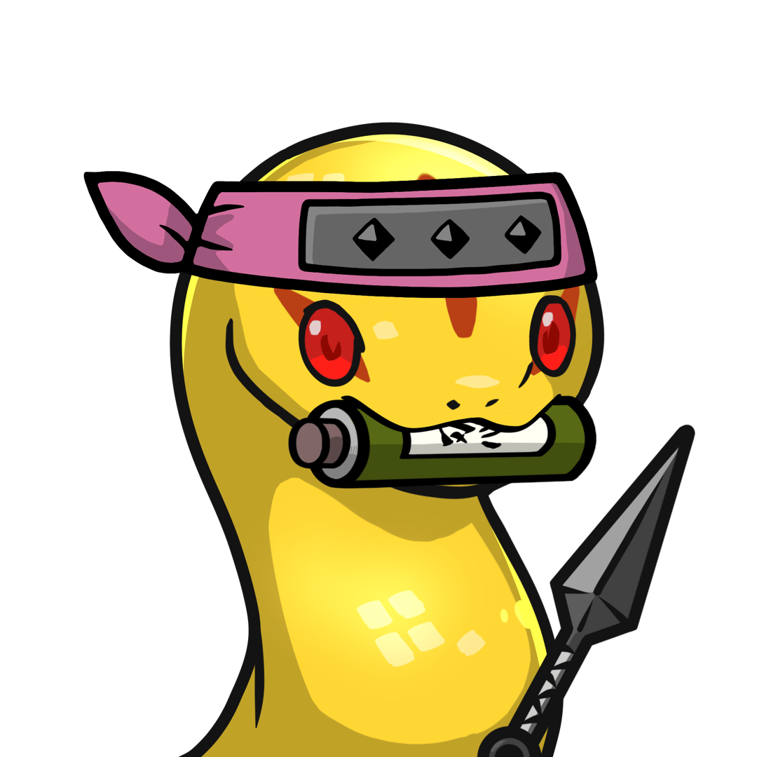 Orochi-Gold(scroll) #09427
