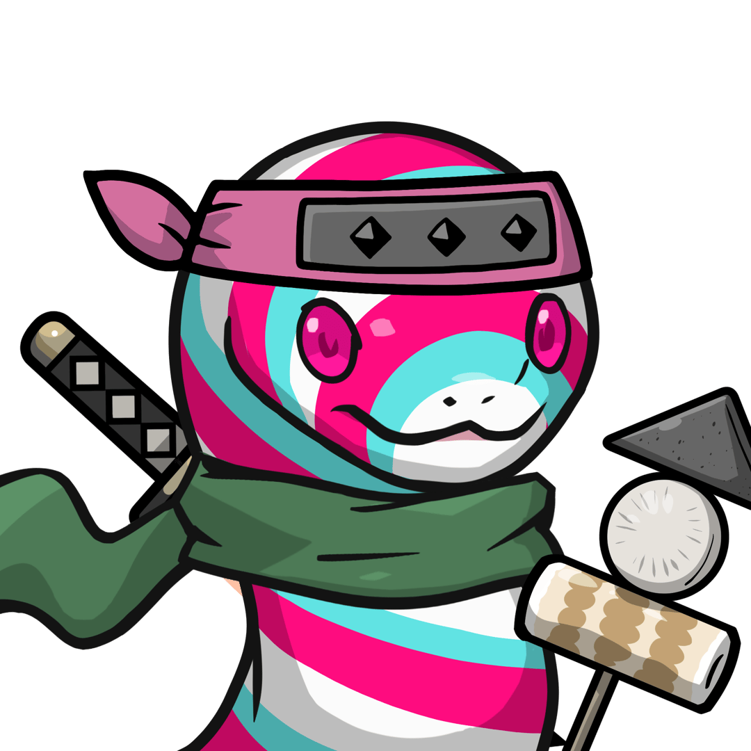 Orochi-Candy cane #09462