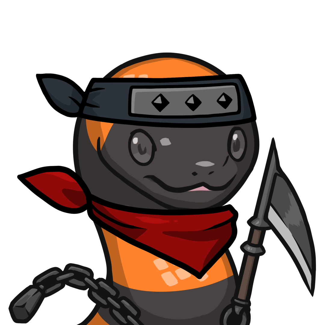 Orochi-Sivam snake #09500
