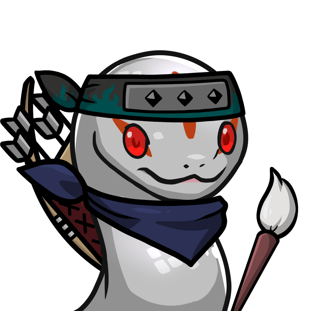 Orochi-Silver #09510