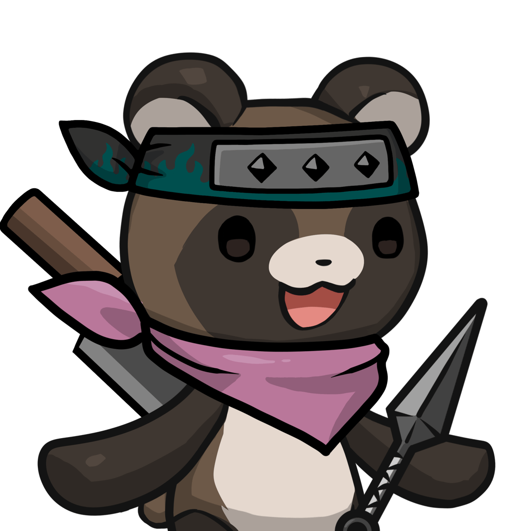 Leelee-Raccoon dog #09545