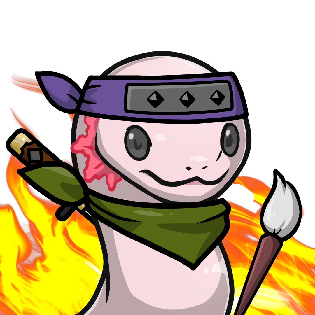 Orochi-Axolotl #09575