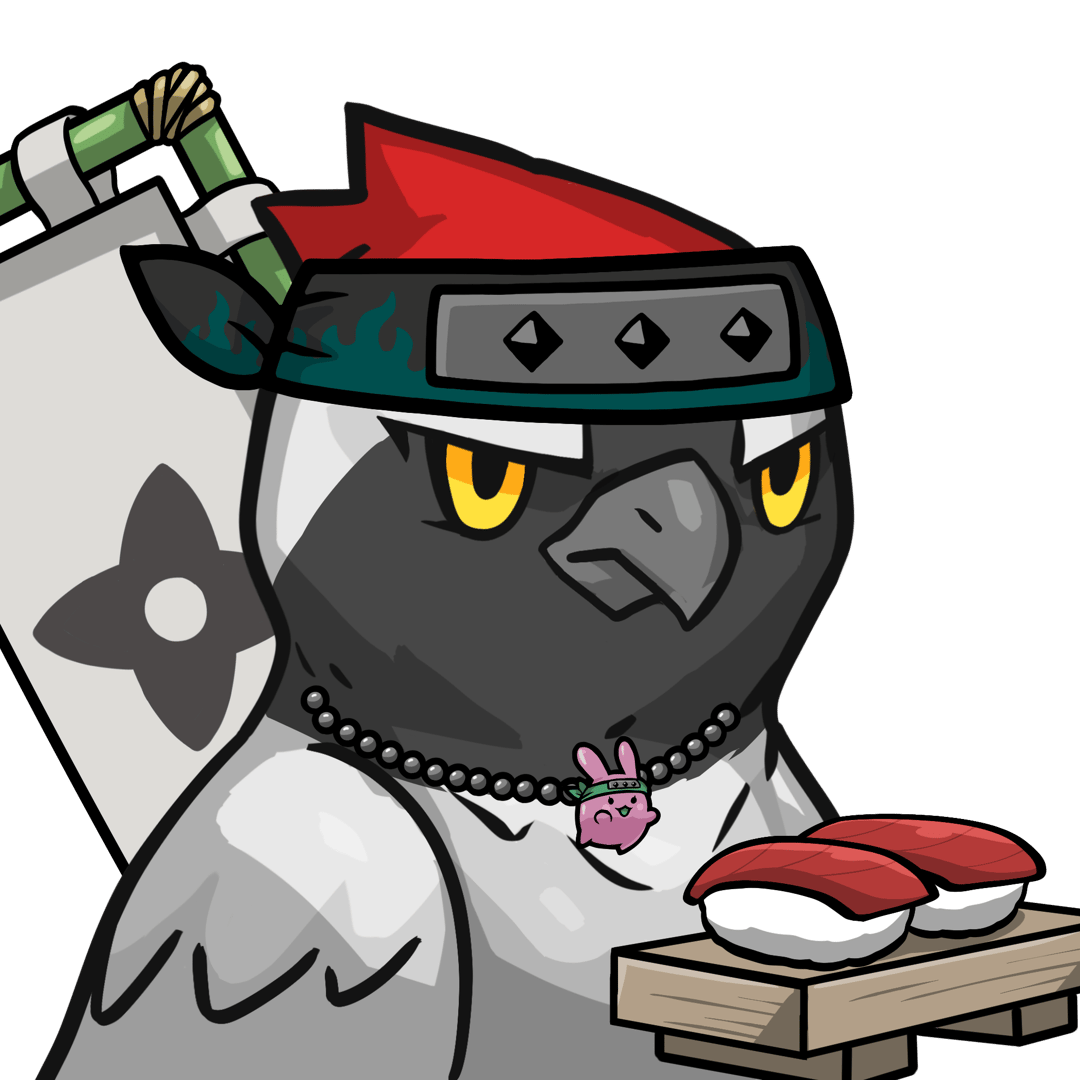 Narukami-Crane #09590