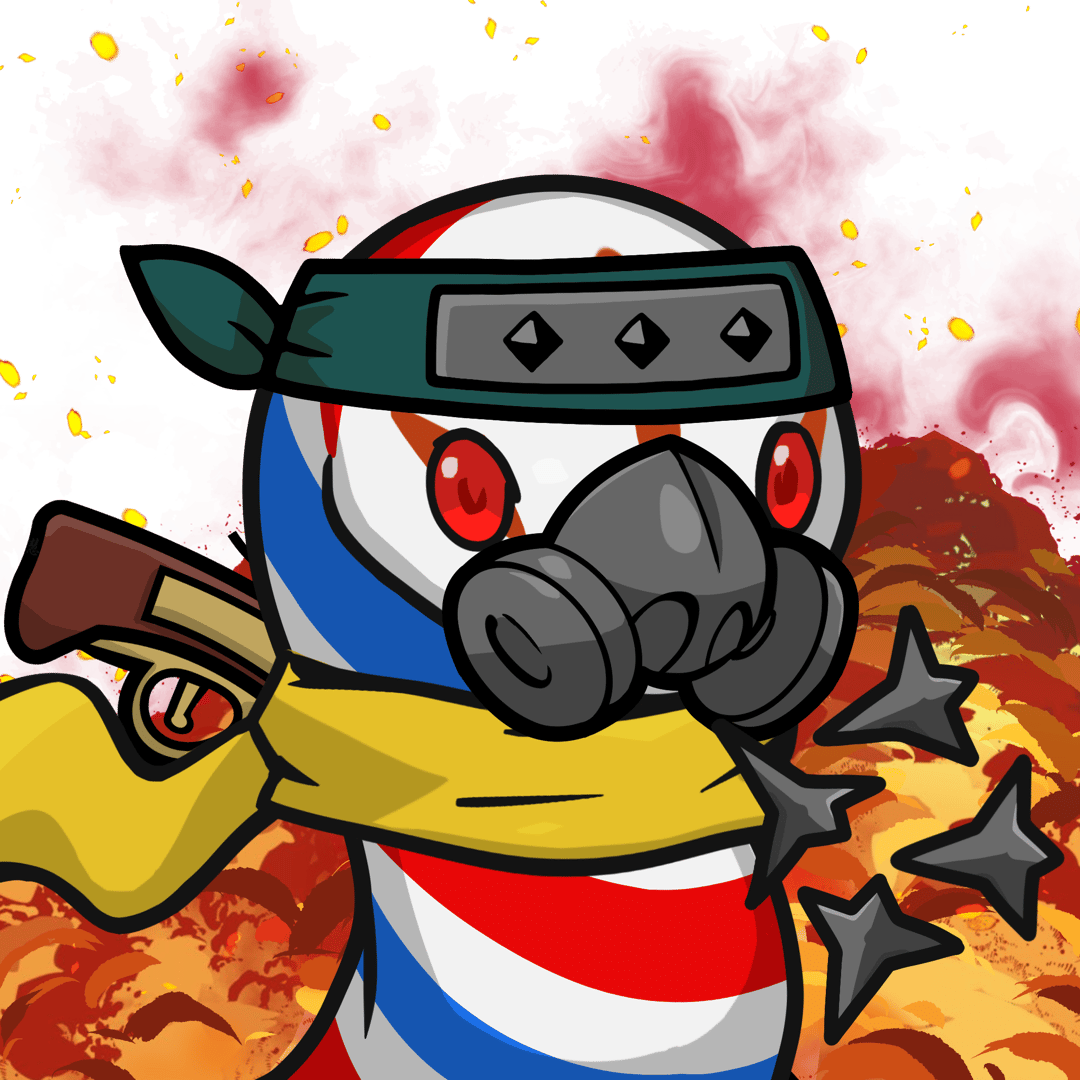 Orochi-Barber #09592