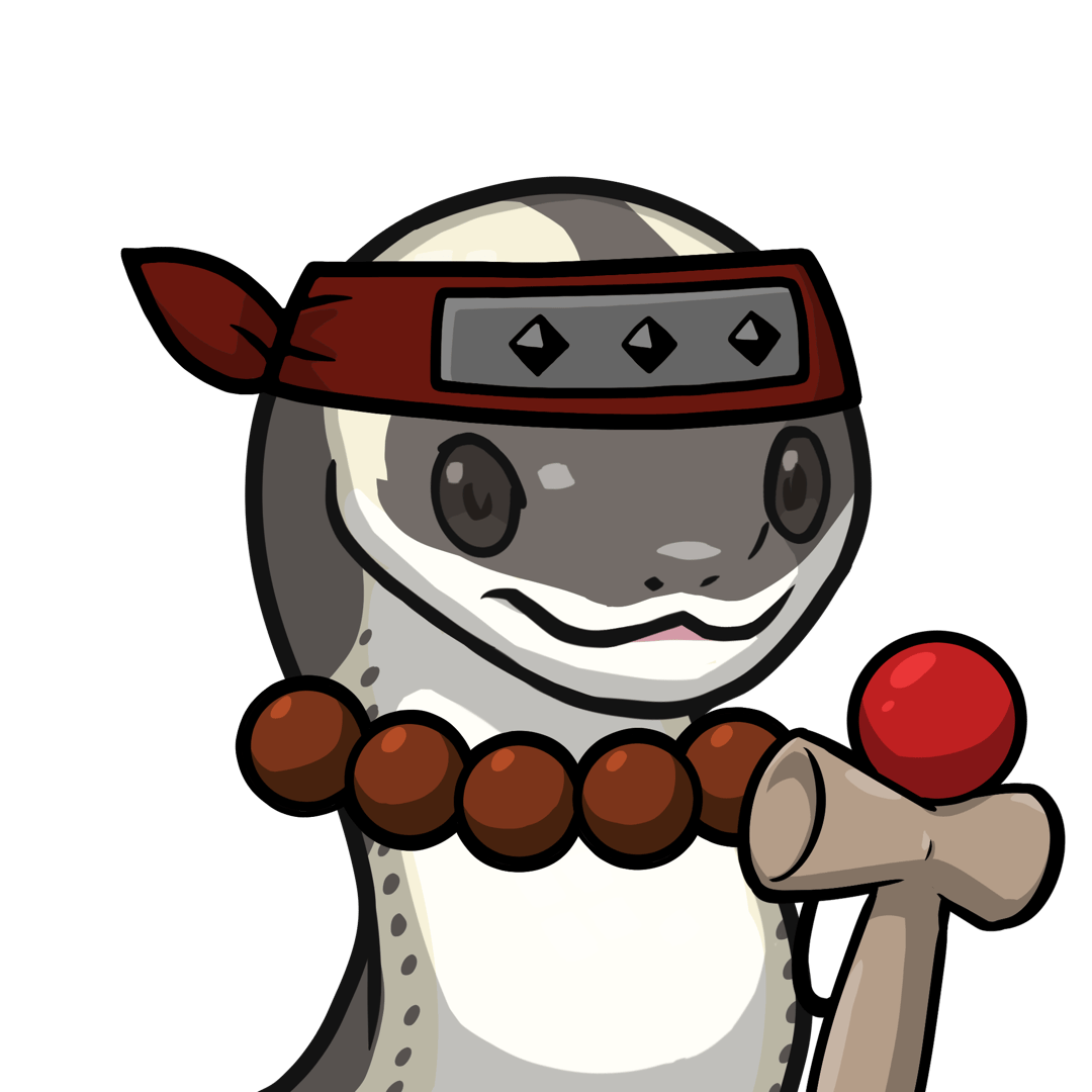 Orochi-Oriental odd-tooth snake #09595