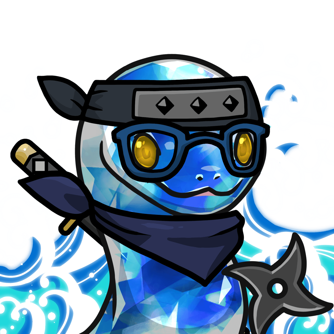 Orochi-Sapphire #09612