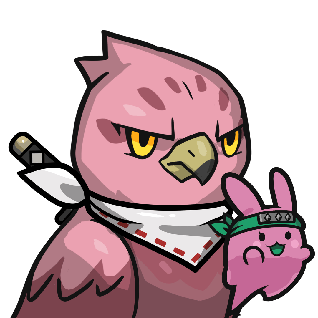 Narukami-Pink #09661