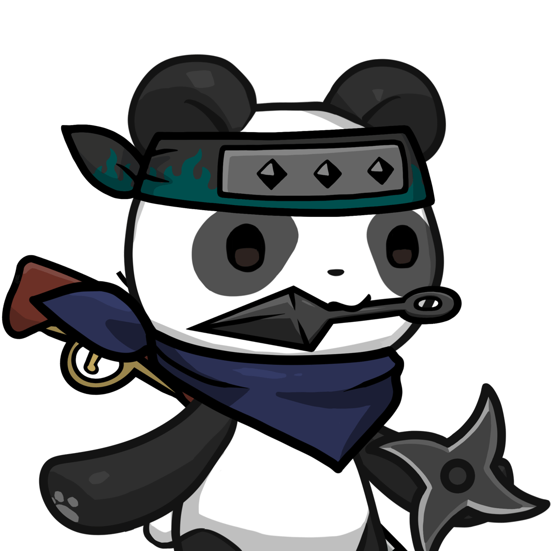 Leelee-Kunai #09686