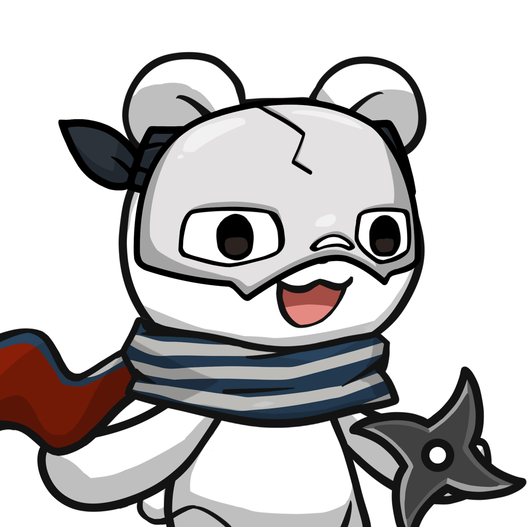 Leelee-Polar bear #09690