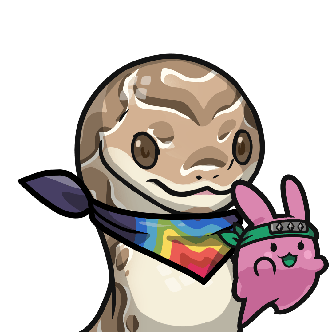Orochi-Ball python #09707