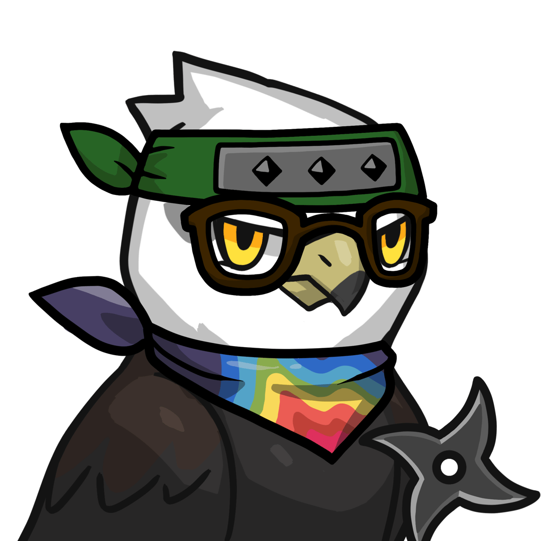 Narukami-Bald eagle #09724