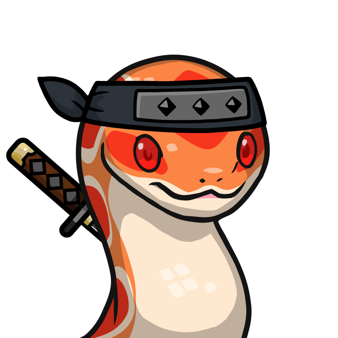 Orochi-Corn snake #09727