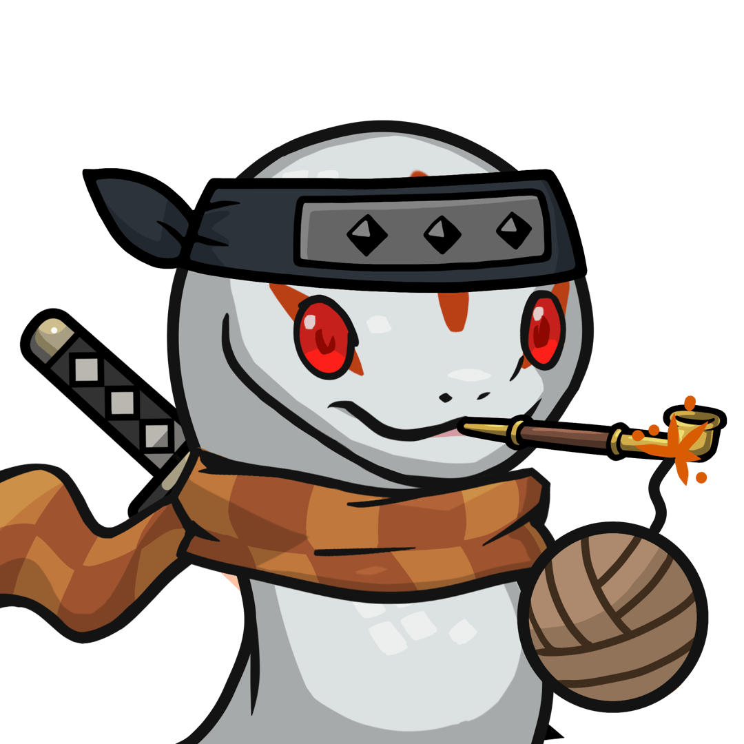 Orochi-Pipe #09817