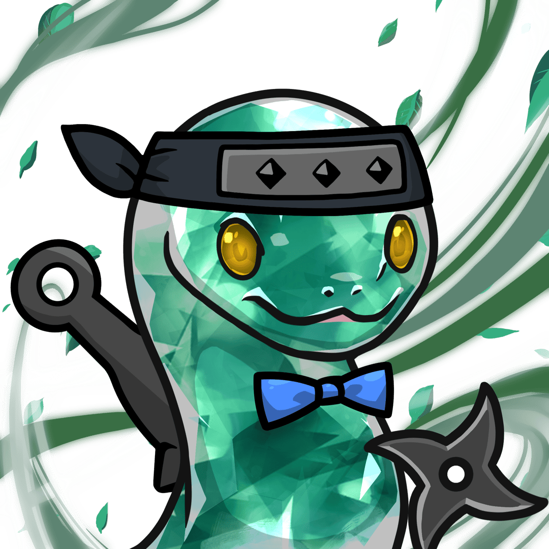 Orochi-Emerald #09840