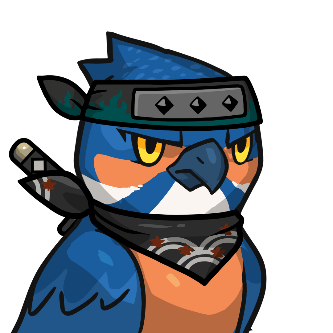 Narukami-Kingfisher #09850