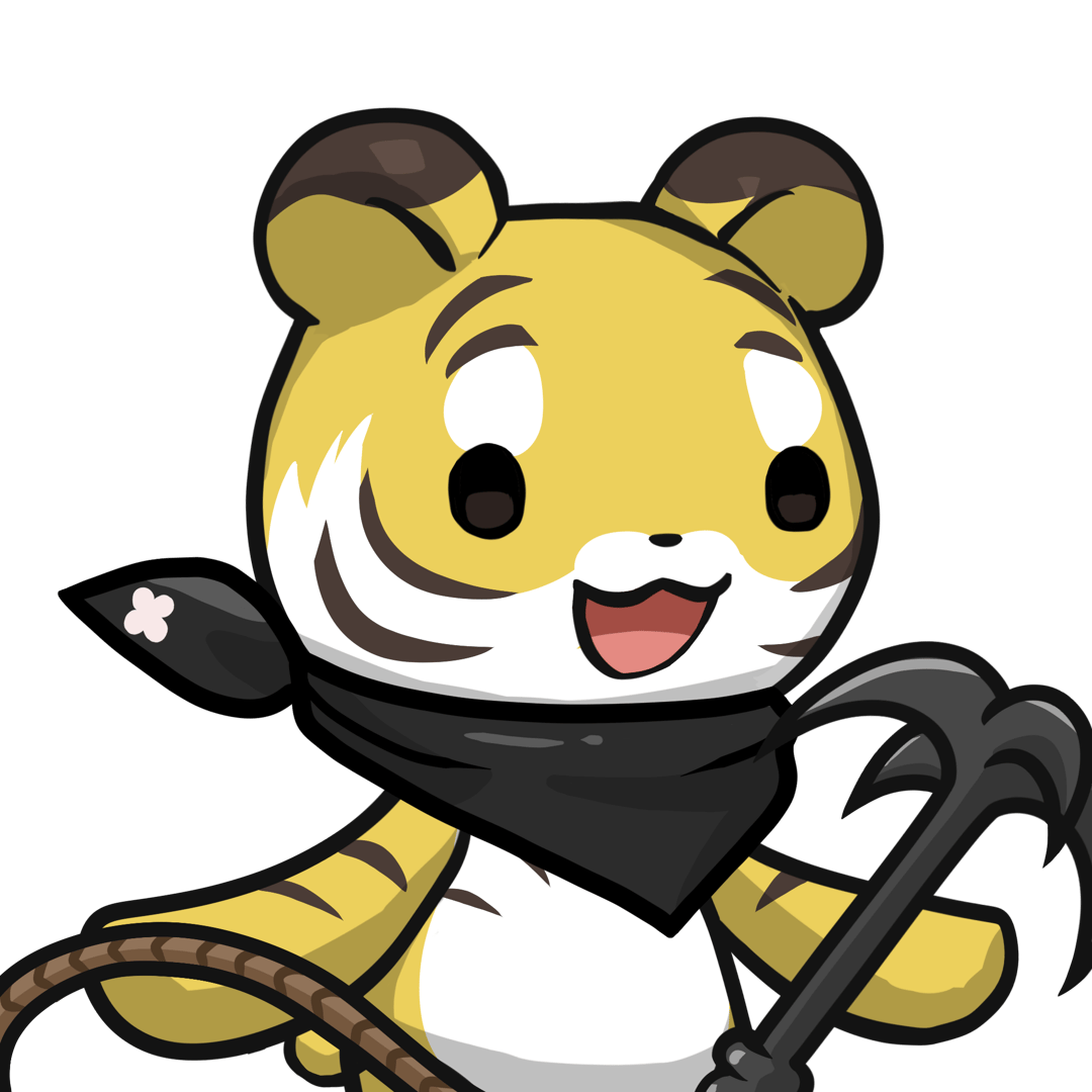 Leelee-Tiger #09856
