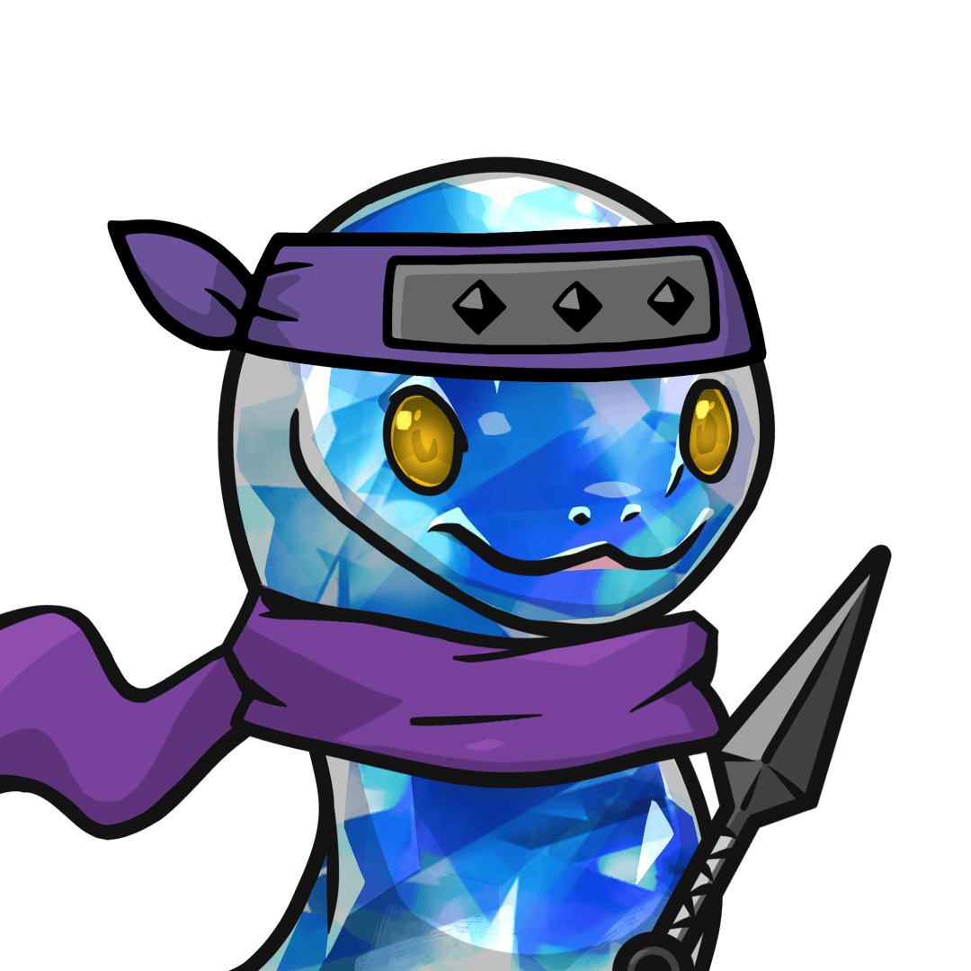 Orochi-Sapphire #09899