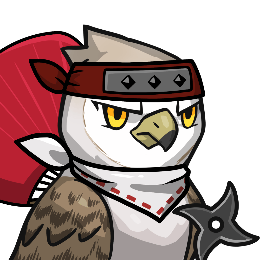 Narukami-Barn owl #09930