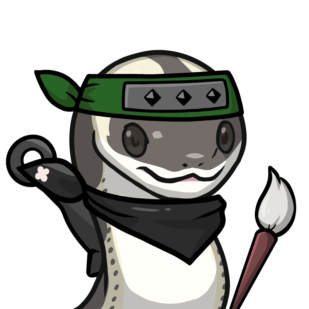 Orochi-Oriental odd-tooth snake #09950