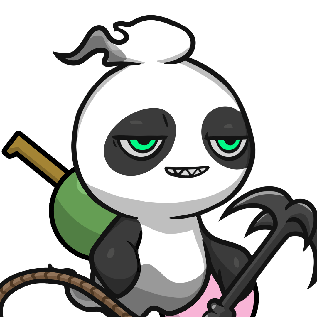 Mitama-Panda #09974