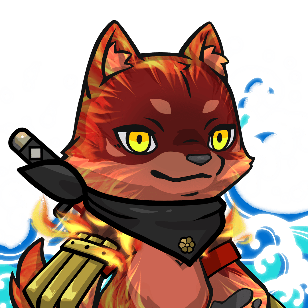 Makami-Blaze(claw) #14628