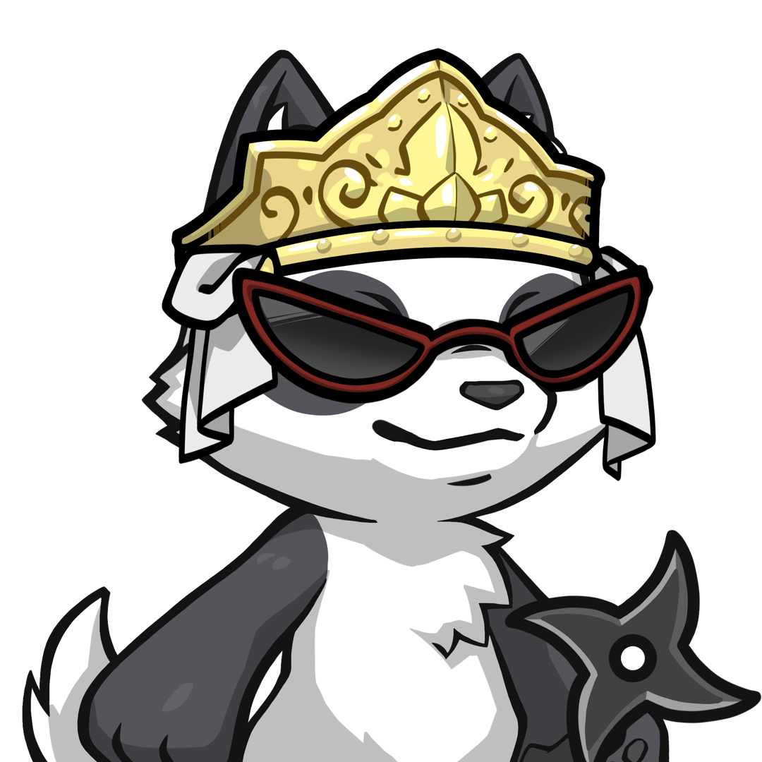 Makami-Panda #19151