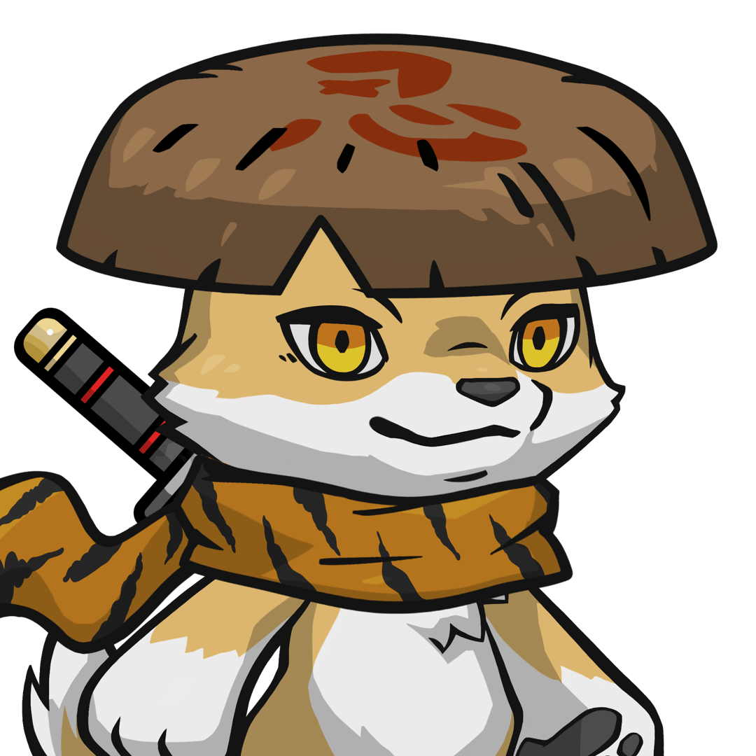 Makami-Fox #20369