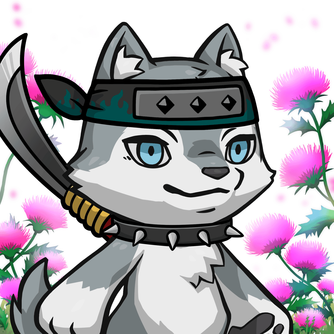 ［Locked］Makami-Siberian husky #22512