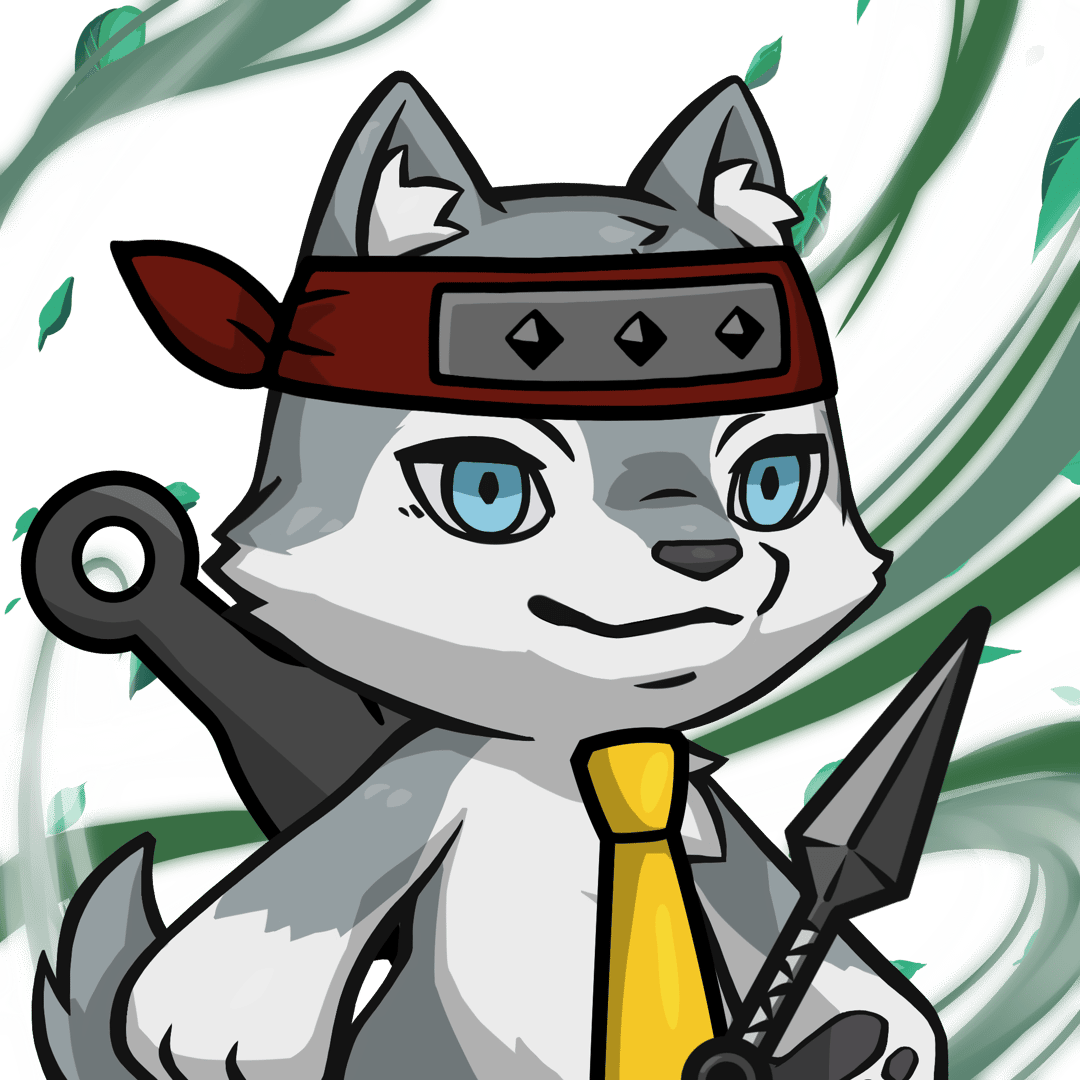 Makami-Siberian husky #23493